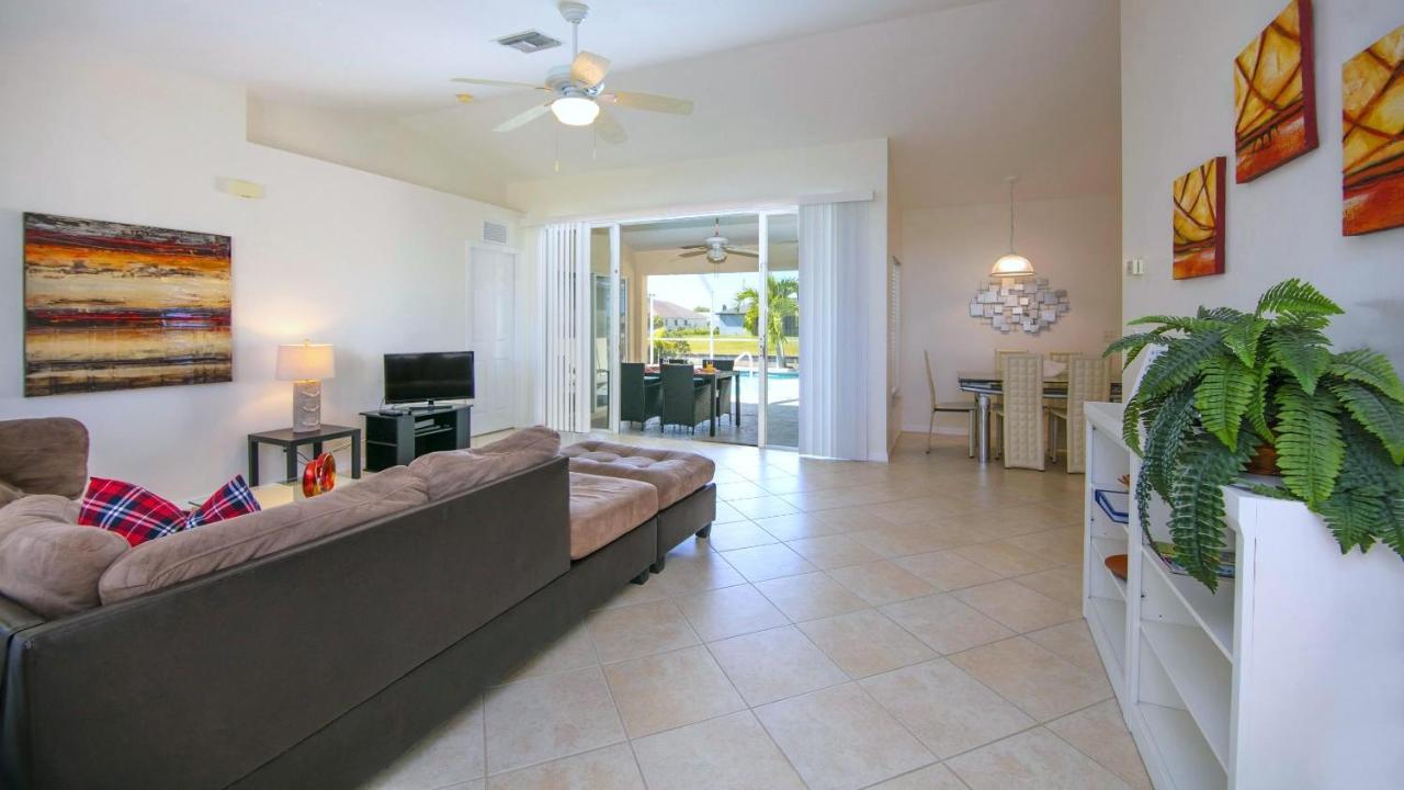 !New! Villa Violina Cape Coral Exteriér fotografie