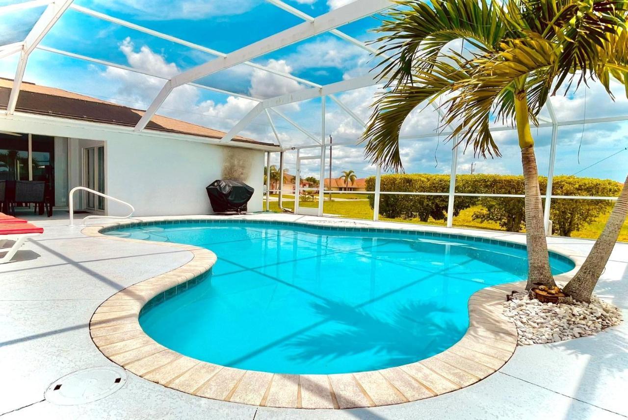 !New! Villa Violina Cape Coral Exteriér fotografie