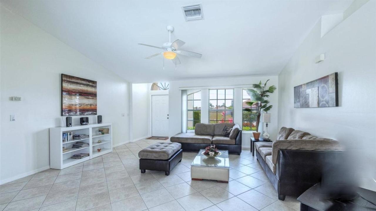 !New! Villa Violina Cape Coral Exteriér fotografie