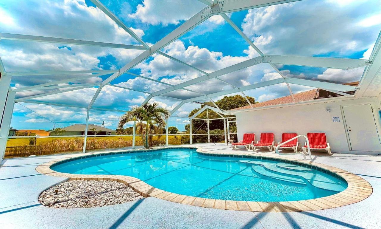 !New! Villa Violina Cape Coral Exteriér fotografie