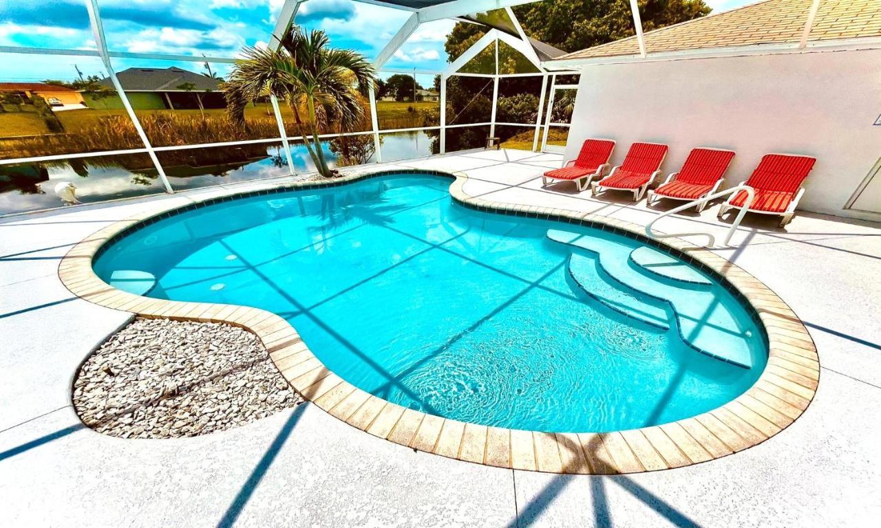 !New! Villa Violina Cape Coral Exteriér fotografie