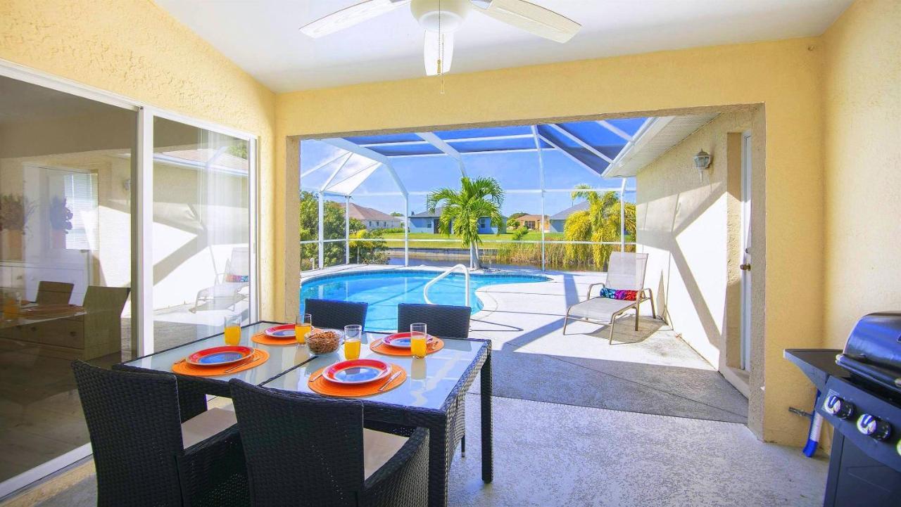 !New! Villa Violina Cape Coral Exteriér fotografie